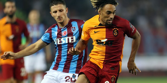 Galatasaray-Trabzonspor rekabetinde 135. randevu