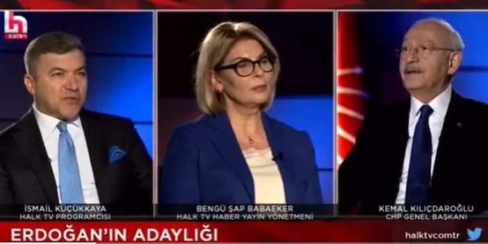 Kılıçdaroğlu; Erdoğan sıfırlamayı iyi bilir dedi. Yayın yasağı geldi