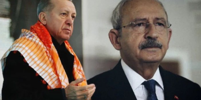 Erdoğan'dan Kılıçdaroğlu'na yine hakaret. "Ya sen ne yüzsüzsün…"