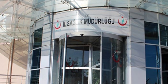 3 ihaleyi de aynı şirket kazandı. İstanbul İl Sağlık Müdürlüğü yarım saat arayla açtı