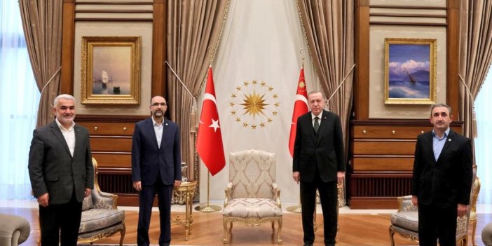 Hizbullah’ın siyasi kanadı Cumhur İttifakı’na mı katılıyor? AKP’den açıklama geldi