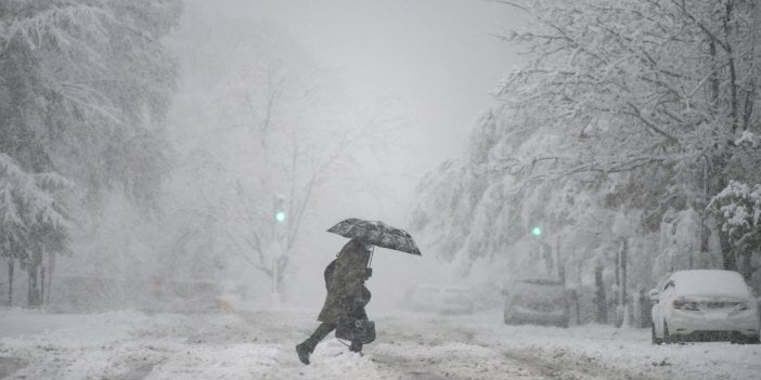 Turuncu kod nedir? Meteoroloji turuncu kod ne anlama geliyor?