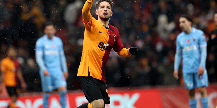 Galatasaray'ın geri dönüş sırrını açıkladı: Mertens formülü verdi