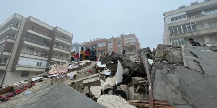 Şener Üşümezsoy Kahramanmaraş’taki depremin gerçek büyüklüğünü açıkladı. Amerika da aynı açıkladı