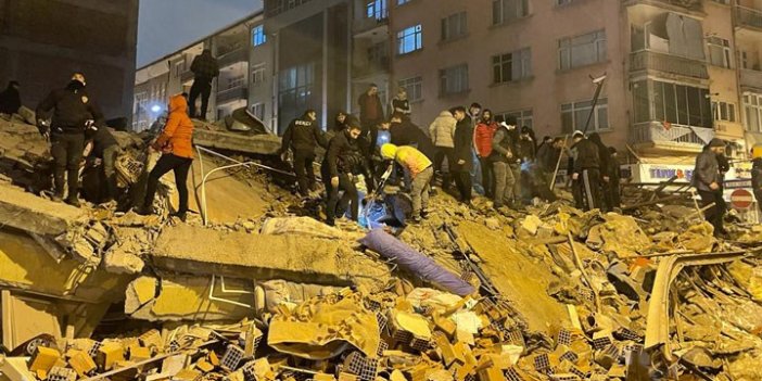 Kahramanmaraş’ta kaç büyüklüğünde deprem oldu? Kahramanmaraş depreminde kaç kişi hayatını kaybetti?