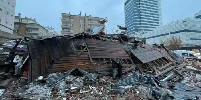 Kızılay ekipleri deprem bölgesine hareket etti