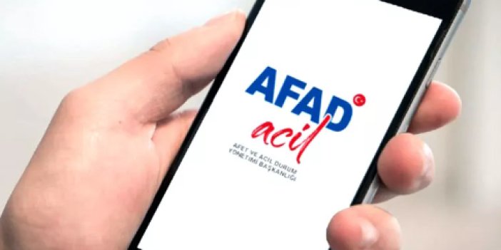 Depremde hayat kurtaran uygulamayı AFAD duyurdu: AFAD Acil Çağrı nasıl kullanılır