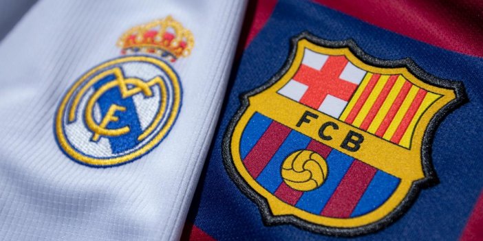 Real Madrid ve Barcelona'dan Türkiye açıklaması