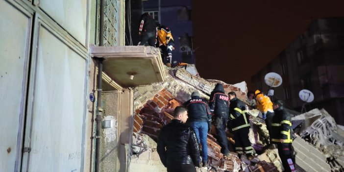 Kilis'te deprem sonrası 124 kişi ayakta tedavi edildi