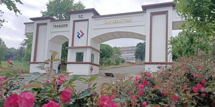 Trabzon Üniversitesi 4/B Sözleşmeli Personel alıyor