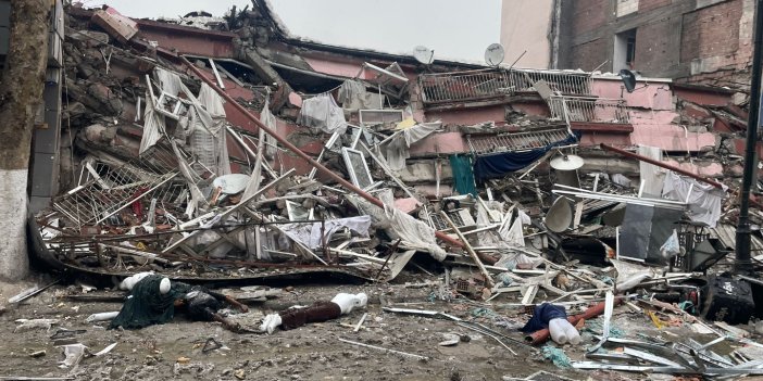 Ankara Büyükşehir Belediyesi deprem bölgesi için harekete geçti