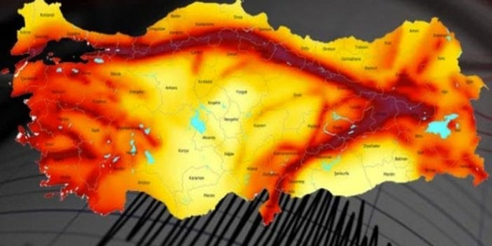 Evimin altında fay hattı geçiyor mu? Fay nedir fay hattı sorgulama nasıl yapılır?