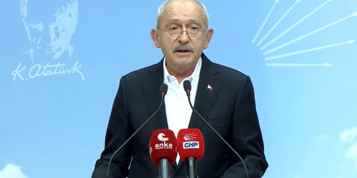 Kılıçdaroğlu: Malatya’daki bakımevinde sokakta kalan yaşlılara hemen bir çözüm bulunmalı!