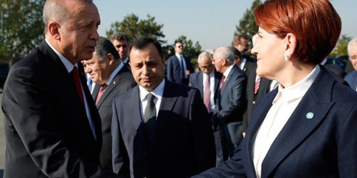 Erdoğan ve Akşener telefonda Kahramanmaraş depremini konuştu