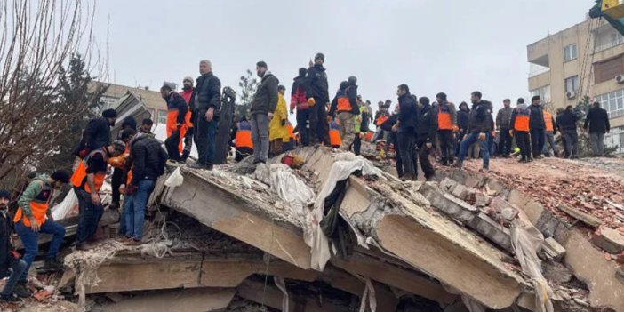 Spor dünyasından deprem sonrası taziye mesajları