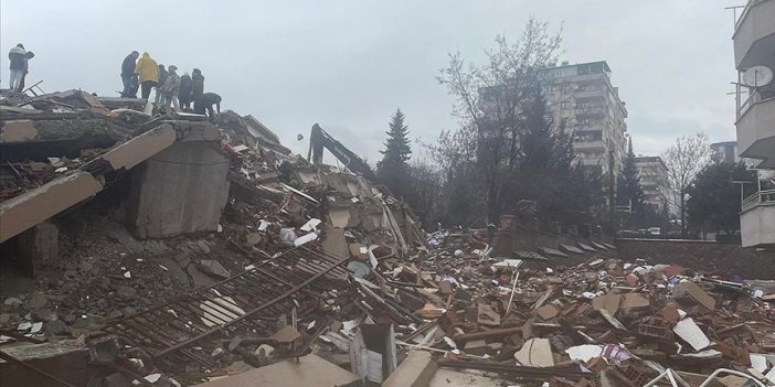 Beşiktaş yönetim kurulu Vodafone Park'ta toplandı. Çebi ve ekibi yaşanan deprem için harekete geçti