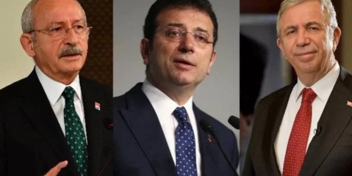 Kılıçdaroğlu ve CHP’li başkanlar Hatay'a gidiyor