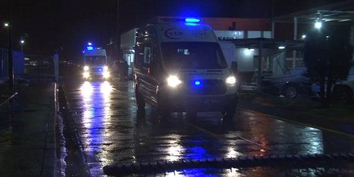 6 depremzede daha İstanbul’a getirildi