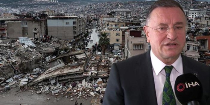 Hatay'da depremin ardından son durumu Belediye Başkanı anlattı: Enkaz altından insan sesleri geliyor