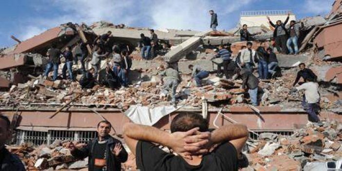 Deprem sonrası bulaşıcı hastalık ölüm sayısını artırabilir