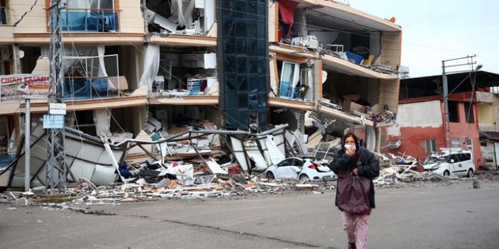 Kahramanmaraş merkezli depremlerde can kaybı 5 bin 434’e yükseldi