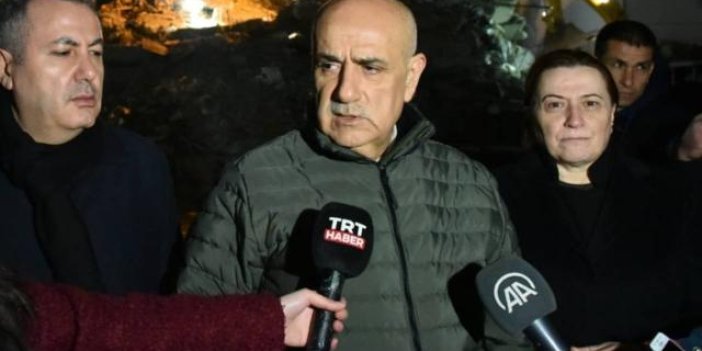 Bakan Kirişci: Adana'da 167 vatandaşımız hayatını kaybetti