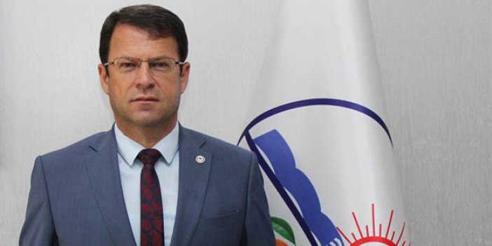 Samandağ Belediye Başkanı Refik Eryılmaz’dan flaş açıklama: Bize gönderilen yardımlara el konuldu