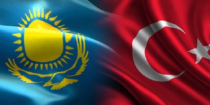 Kazakistan'dan Türkiye'ye yardım