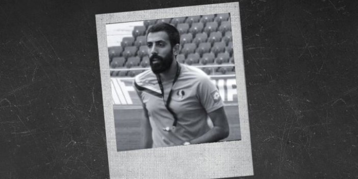 İskenderunspor'un antrenör İbrahim Halil Ölmez depremde can verdi