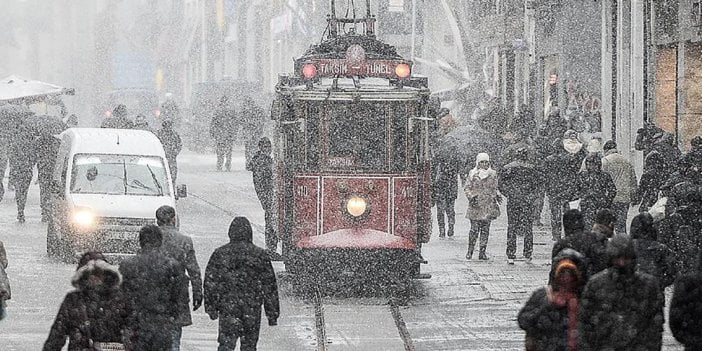 Karın İstanbul'u terk edeceği tarih belli oldu