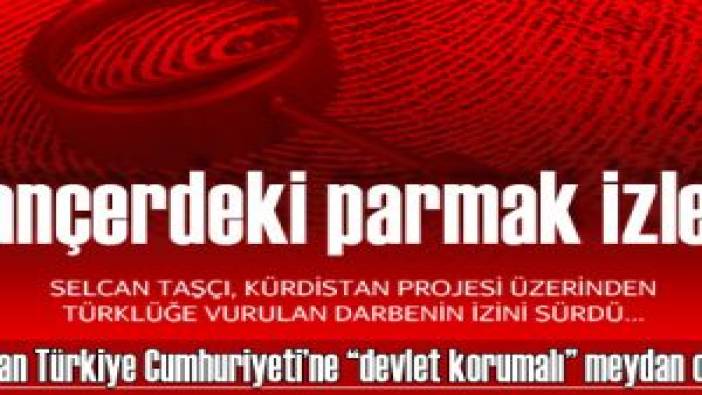 Hançerdeki parmak izleri (18) (12 Aralık 2013)