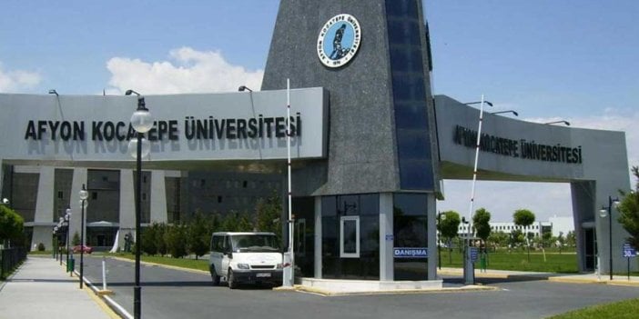 Afyon Kocatepe Üniversitesi sözleşmeli personel alımı yapacak