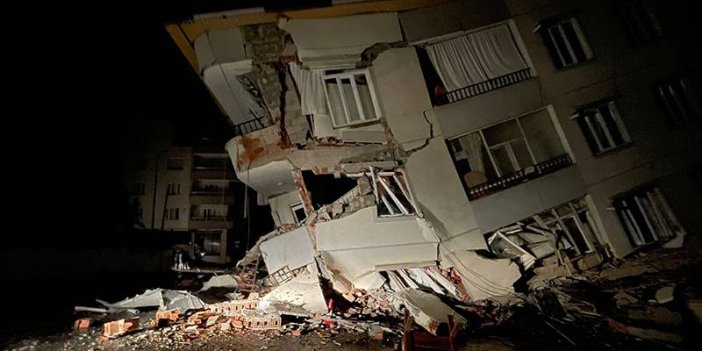 AFAD depremzedeler için tahliye noktalarını açıkladı