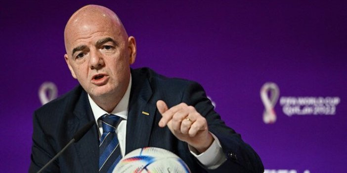 OHAL'i sebep gösteren TFF, FIFA'ya başvurdu: Resmen ertelendi