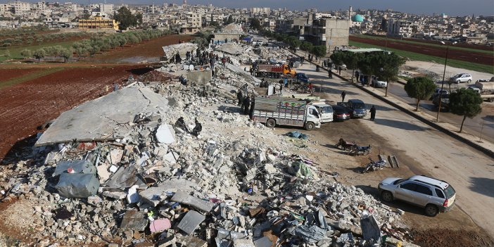 Suriye’de can kaybı 3 bin 162’ye yükseldi