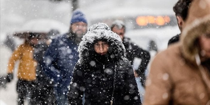 Soğuk hava kalbi yoruyor