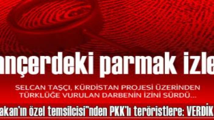 Hançerdeki parmak izleri (20) (14 Aralık 2013)