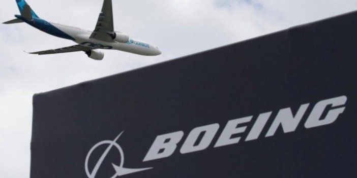 Boeing, Türkiye'deki deprem çalışmalarına 500 bin dolar yardım yaptı