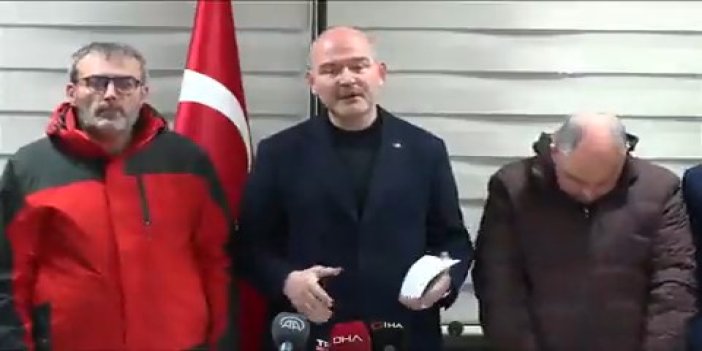 Bakan Soylu'dan Kılıçdaroğlu'na tehdit gibi sözler: Hesabı sorulur