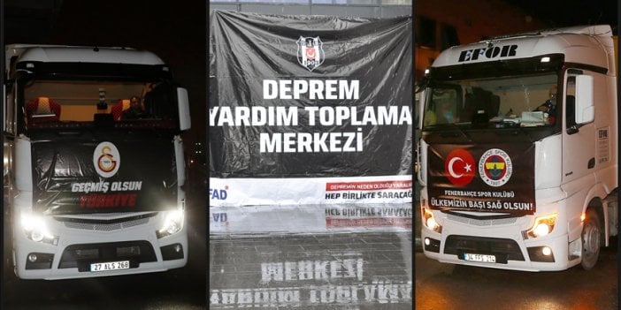 Beşiktaş, Fenerbahçe ve Galatasaray'ın büyük yarışı