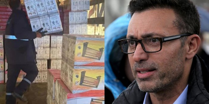 Mustafa Sandal afet bölgesine 700 ısıtıcı gönderdi