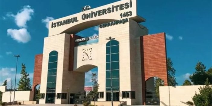 İÜ Cerrahpaşa Rektörlüğü 109 sözleşmeli personel alacağını duyurdu