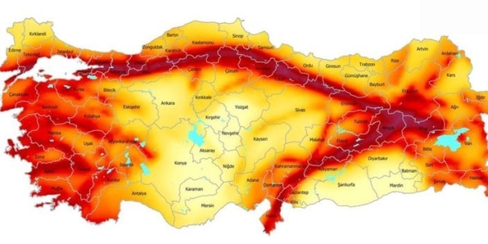 Yedisu fayı nerede? Yedisu fayı hangi illerden geçiyor?