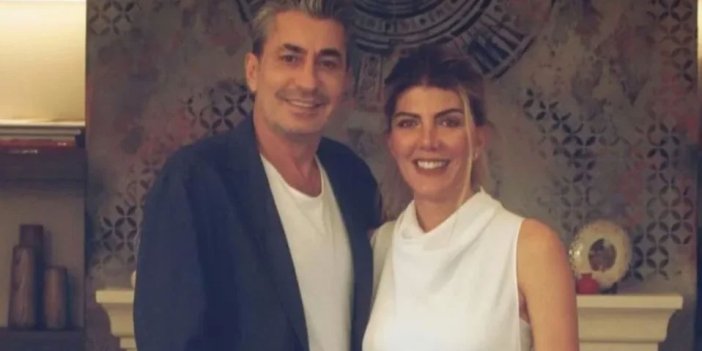 Erkan Petekkaya'nın eşi acı haberi paylaştı
