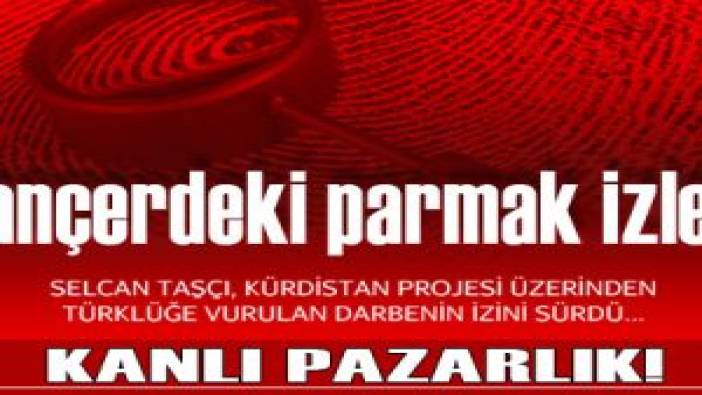 HANÇERDEKİ PARMAK İZLERİ... (22) (16 Aralık 2013)