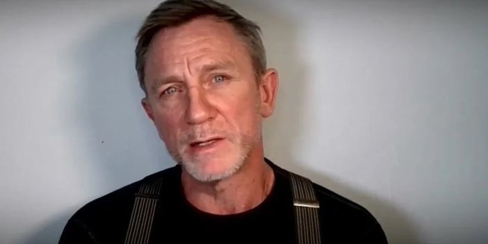 Daniel Craig'den depremzedeler için destek mesajı