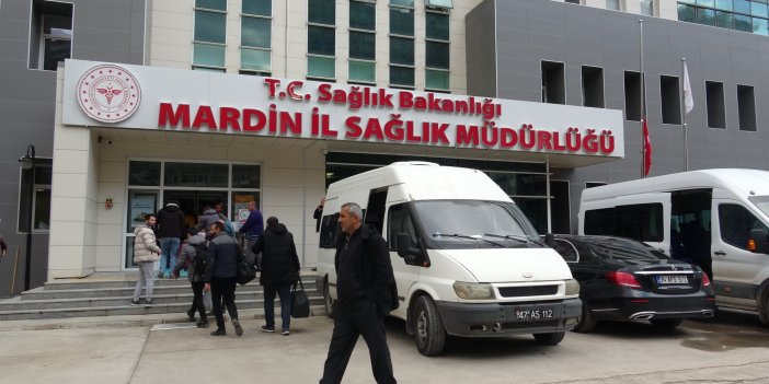 500 depremzede Mardin’e getirildi