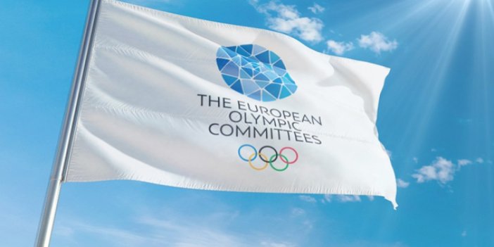 Avrupa Olimpiyat Komiteleri'nden destek