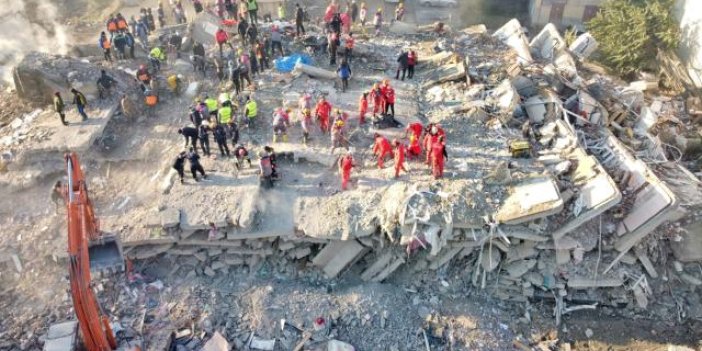 İzmir barosundan savcılara deprem bölgesi hakkında uyarı