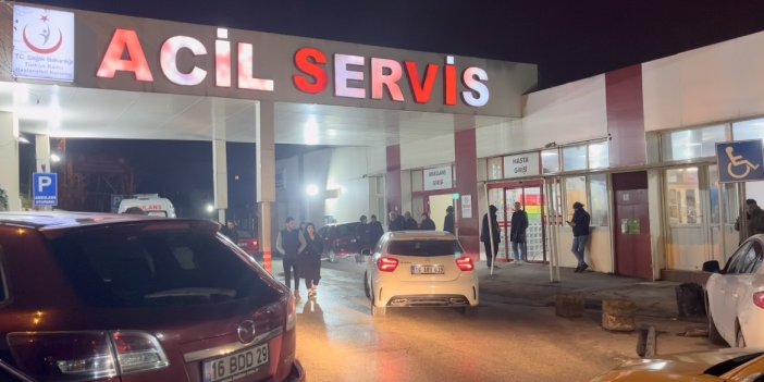 Bursa’da binadan sızan doğalgaz 19 kişiyi zehirledi